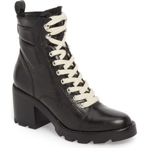 Marc Fisher LTD Warid Moto Bootie Women